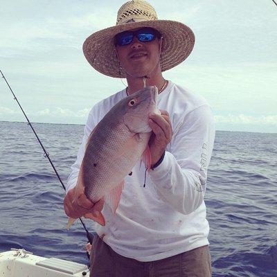 Stuart Florida's Private Fishing Charter 100% Caught'n