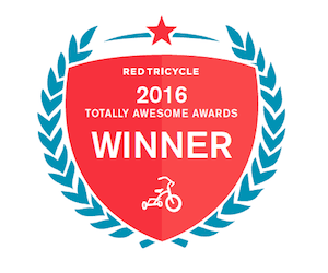 Lincoln Park Nannies Voted #1  by Parents in 2016 as Most Helpful Nanny Agency in Chicago! Red Tri Awards