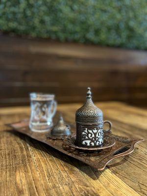 Turkish Coffee