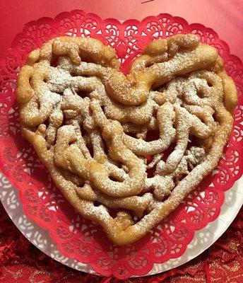 Funnel Cake