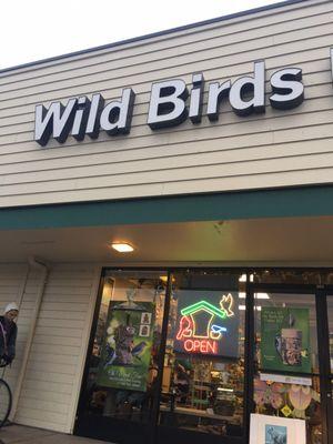 Wild Birds Unlimited