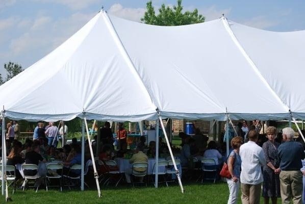 Outdoor Wedding