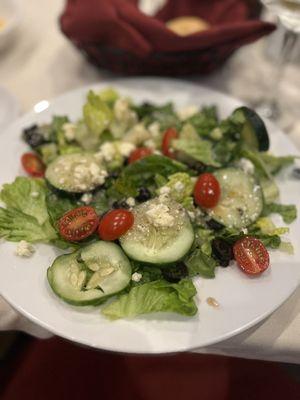 Greek salad