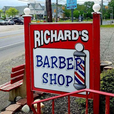 Richard's Barbershop