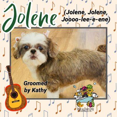 This Jolene will definitely steal your man!