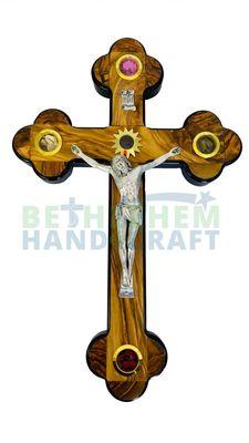 We bring you these works of art; hand-carved manufactured by the Christian Family in Bethlehem and Jerusalem.