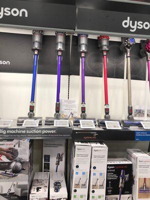 Need a Dyson?