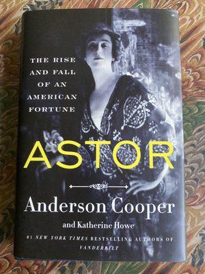 An excellent biography, of the Astor family! The Very Posh New Yorkers of years gone by!