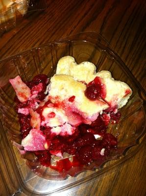 Raspberry Pie (to-go)