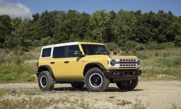 Ford Bronco for sale in Big Spring, TX