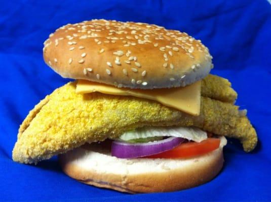 Whiting Sandwich only$ 5.61