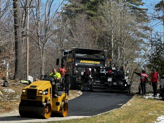 American Asphalt Paving