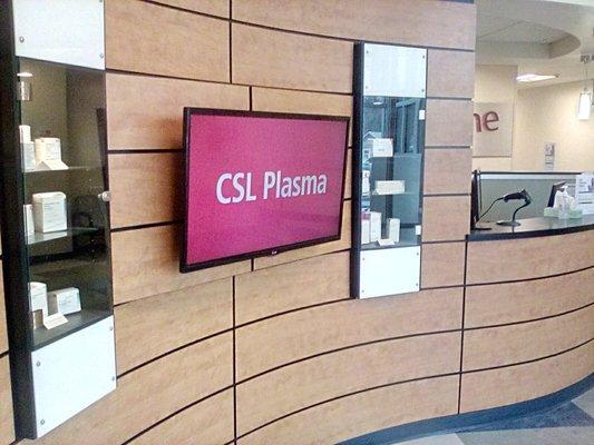 CSL Plasma, 2126 N Monroe St, Spokane, WA, USA