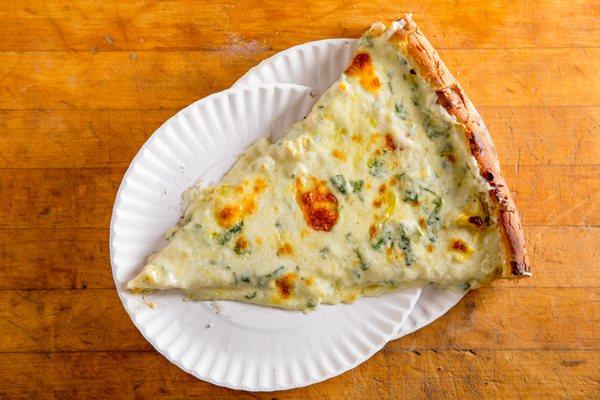 Artichoke Pizza