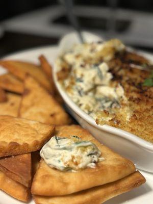 Spinach Artichoke Dip