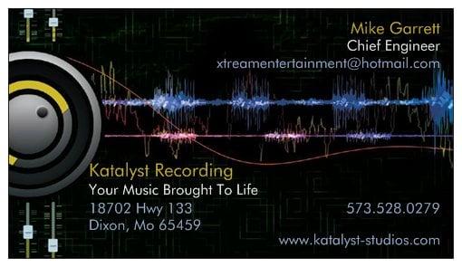 Katalyst Recording Studios