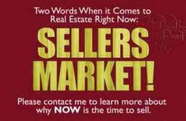 We are experiencing a seller market right now 
This is the best time to sell your house and get Top $$$