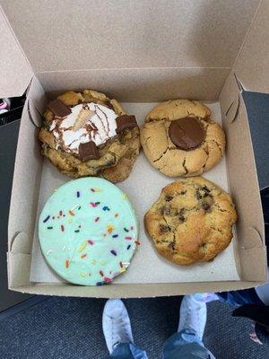 The Cookie Place