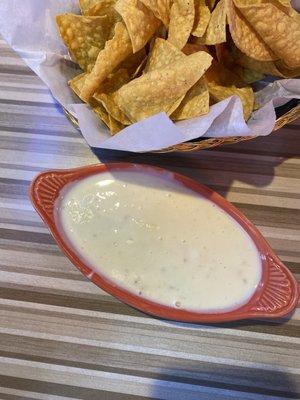 Small Queso