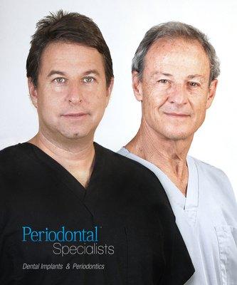 Dr. David Barget & Dr. Lewis Robinson  are leading Dental Implant Specialists and Periodontists - Scottsdale Arizona and Phoe...