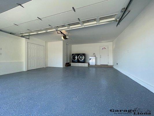 San Jose, CA 95120. Garage Renovation