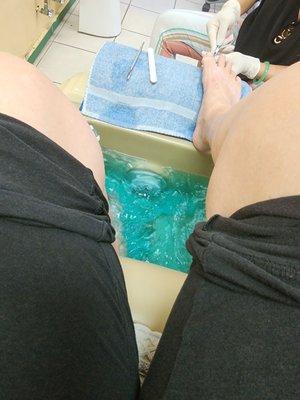 Pedicure