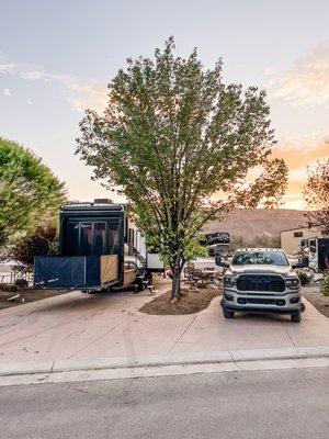 Portal RV Resort-Moab