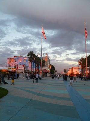 Venice Beach & Venice Beach Cotel