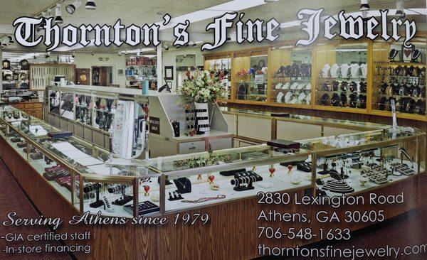 Thornton's Fine Jewelry