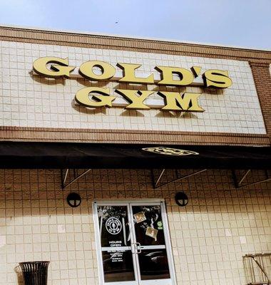 Gold's Gym