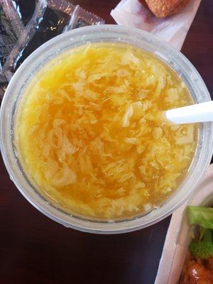 Egg Drop Soup