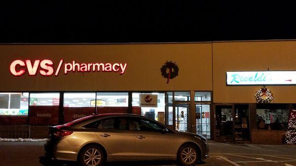 CVS Pharmacy