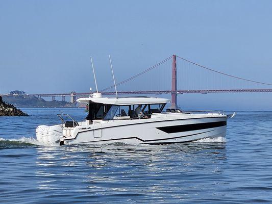 Wellcraft 355 photo shoot in San Francisco Bay... Thanks Bay & Delta Yachtsman magazine for the great review! This boat is available now.