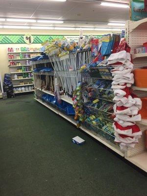 Dollar Tree of North Attleborough -- 1190 South Washington Street / Route 1, North Attleborough              Interior