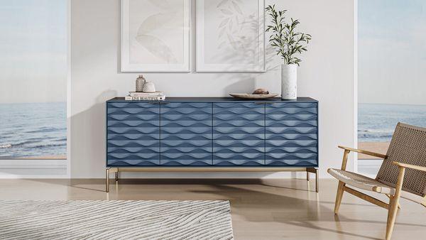 BDI Ripple credenza