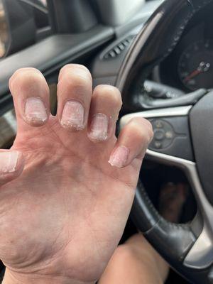 What desirable nails has to offer