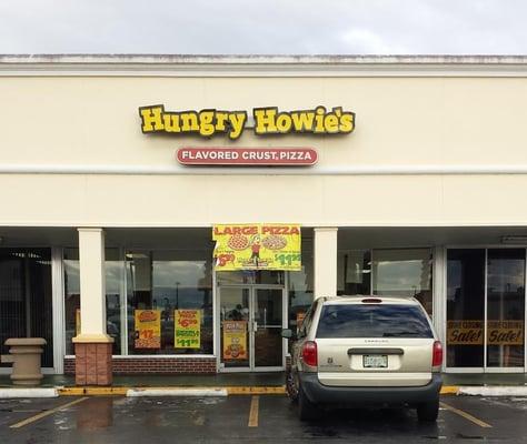 Hungry Howie's in Sebring