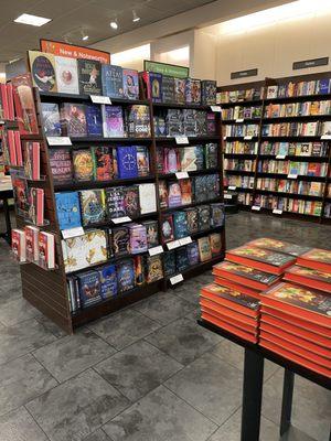 Book displays