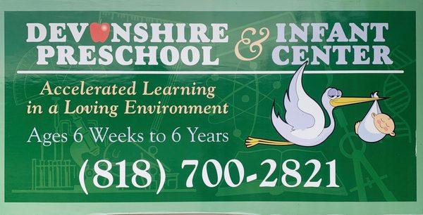 Devonshire Preschool & Infant Care