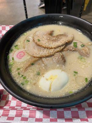 Tonkotsu Ramen