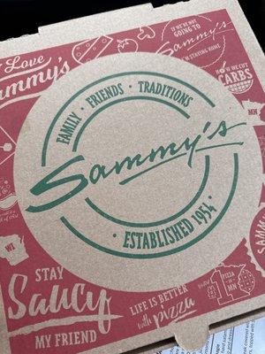 Sammy's Pizza