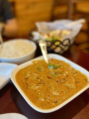 Chicken Tikka Masala