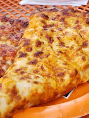 Chicken Wing Pizza