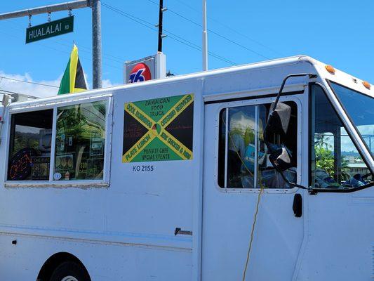 Cool runnings food truck