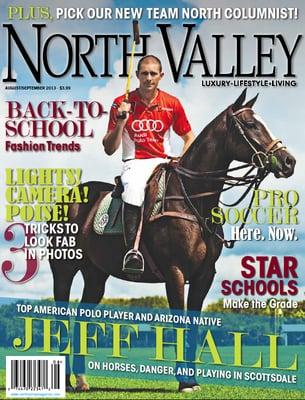 North Valley Magazine August/September 2013