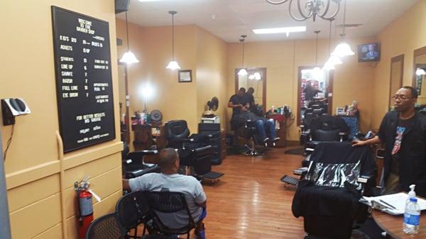 Suite 29 Barber Shop