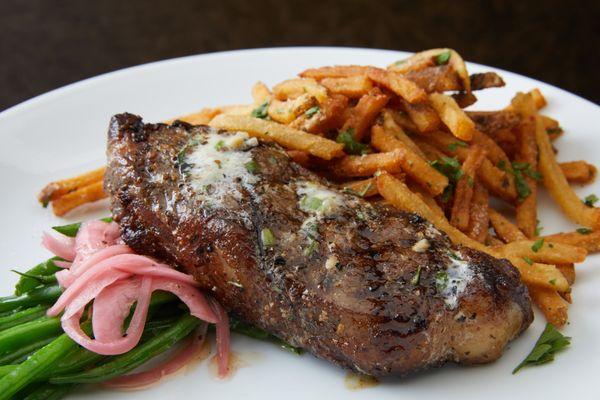 Steak and Frites