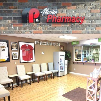 Your neighborhood pharmacy that cares!