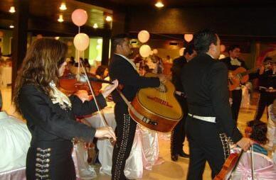 mariachi band in Houston