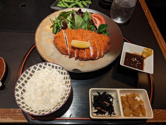 Tonkatsu